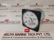 Yokogawa Ab-40 Volt Meter 0-5250 Volts Ac