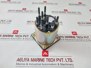 Yokogawa Ab-40 Kilowatt/ Kilovars Meter