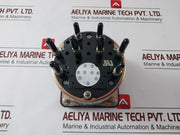 Yokogawa Ab-40 Kilowatt/ Kilovars Meter