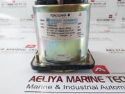 Yokogawa Ab-40 Kilowatt/ Kilovars Meter