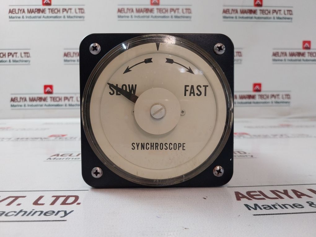 Yokogawa Ab40 Synchroscope 103452Aaaa7E – Aeliya Marine