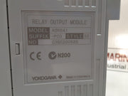 Yokogawa Adr541 Relay Output Module