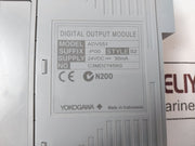 Yokogawa Adv151-p00 S2 Digital Output Module
