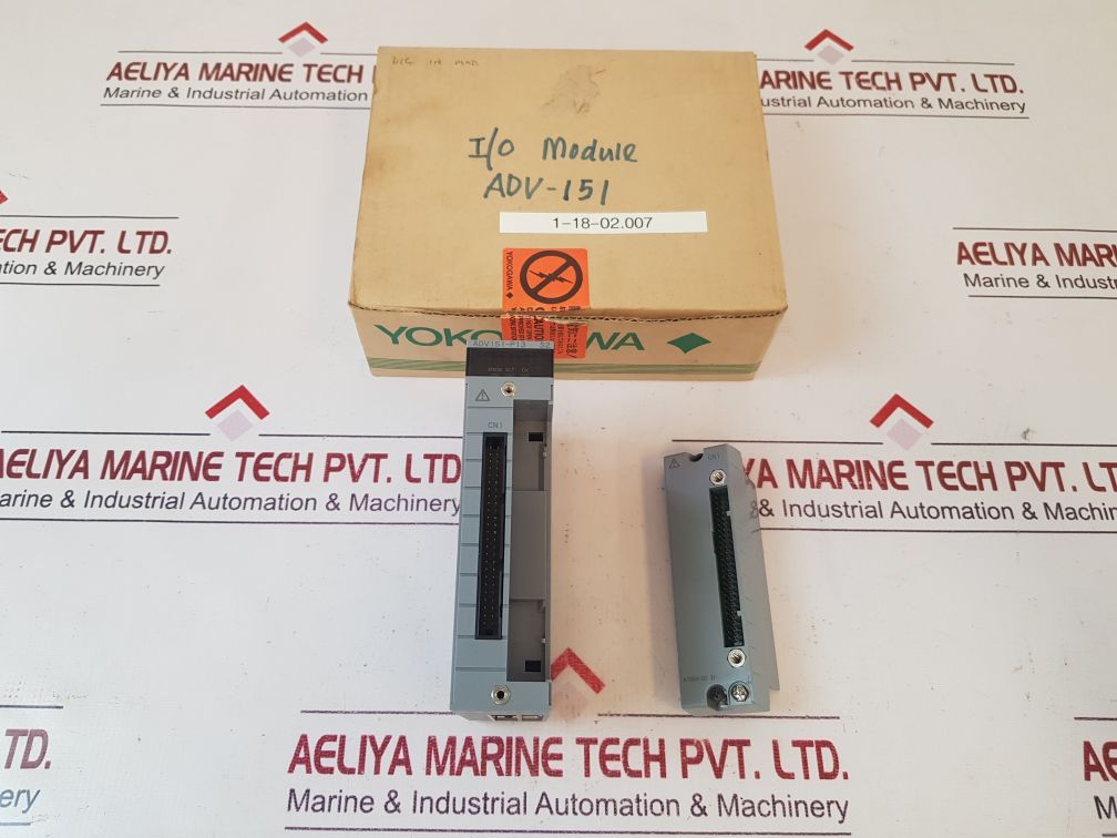 Yokogawa Adv151-p13 S2 Digital Input Module Atd5A-00 S1 – Aeliya Marine