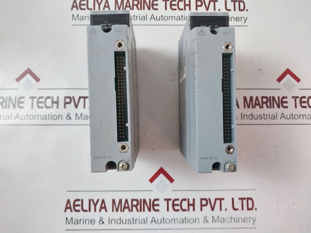 Yokogawa Adv151-e00 S2 Digital Input Module Adv151