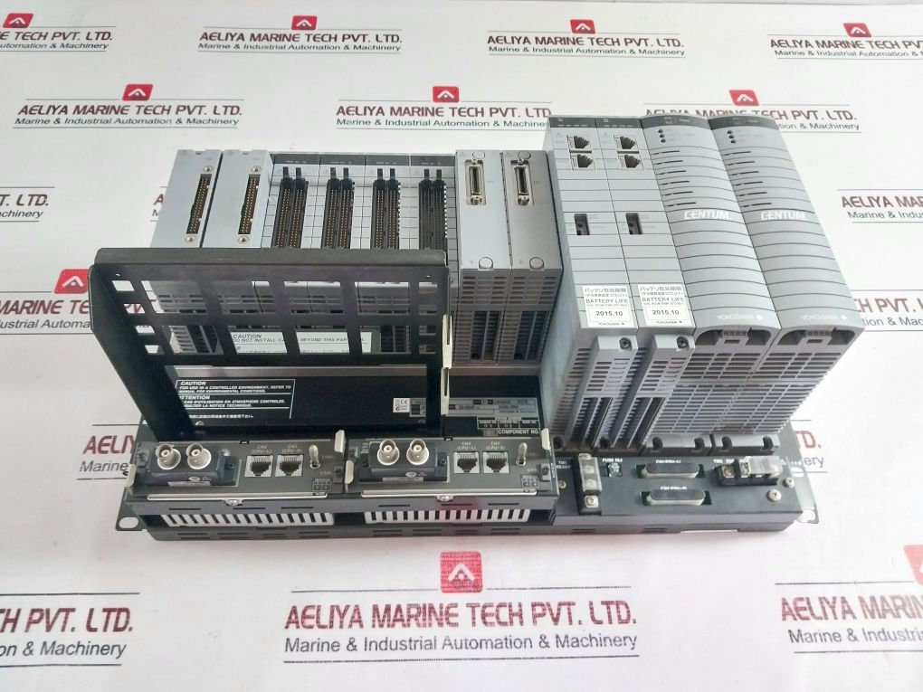 Yokogawa Aff50D Field Control Unit Power Module 220-240Vac 50/60Hz