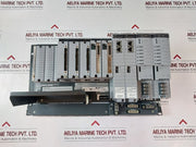 Yokogawa Pw482-10,Cp451-10,Ec401-10,Adv551-p00,Ec401-10,Afv10D Module Rack