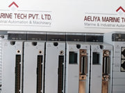 Yokogawa Pw482-10,Cp451-10,Ec401-10,Adv551-p00,Ec401-10,Afv10D Module Rack
