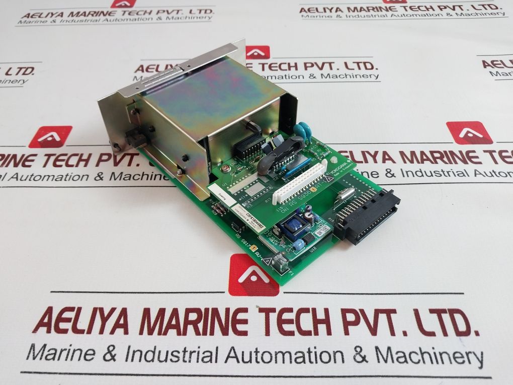 Yokogawa Aip571 Electrical Transceiver Rio I/O Module