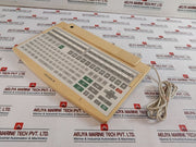 Yokogawa Aip827 Operation Keyboard S1 220-240Vac, 20Va 50/60Hz