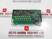 Yokogawa Amm12 Voltage Input Multiplexer Module S3