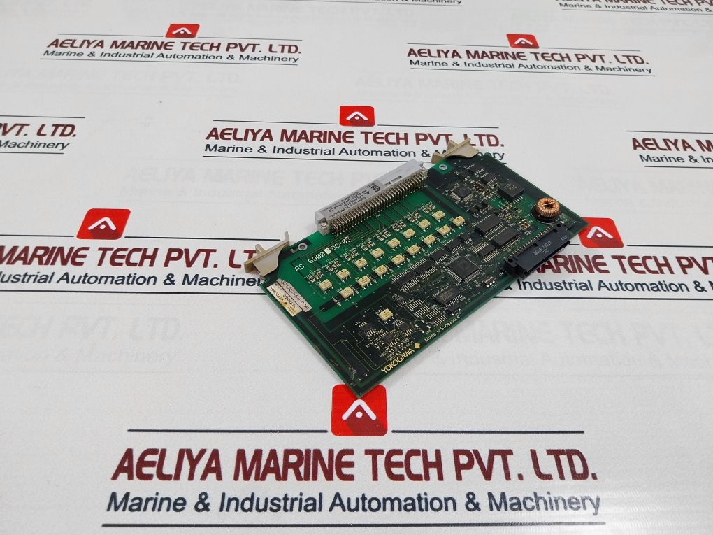 Yokogawa Amm12 Voltage Input Multiplexer Module S3 – Aeliya Marine