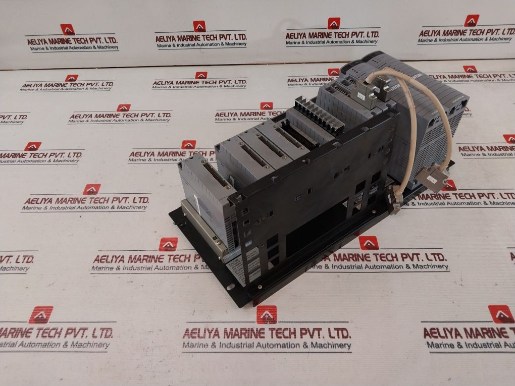 Yokogawa Anb10D-420/Cu2N Node Interface Unit – Aeliya Marine