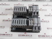 Yokogawa Pw482-10,Sb401-10,Adv151-e00,Aar145-s00,Aai143-h00 Module Rack