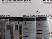 Yokogawa Aai143-h00,Aar145-s00,Sb401-10,Pw482-10,Anb10D Module Rack