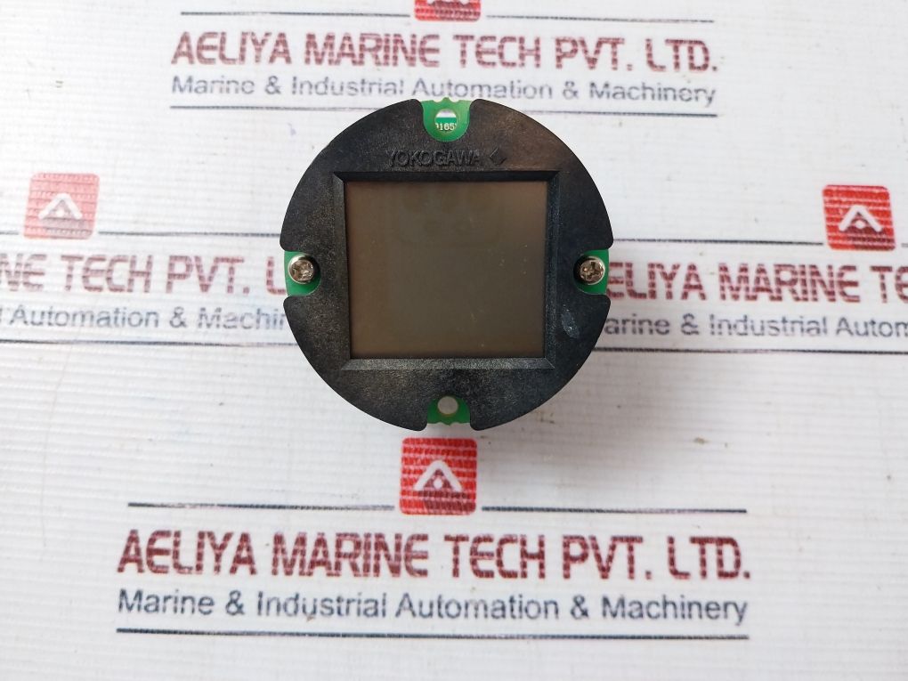 Yokogawa As-f9165Ua-02 Transmitter Screen Ywp-af
