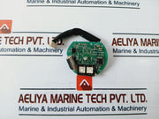 Yokogawa As F9920Da-00 Printed Circuit Board