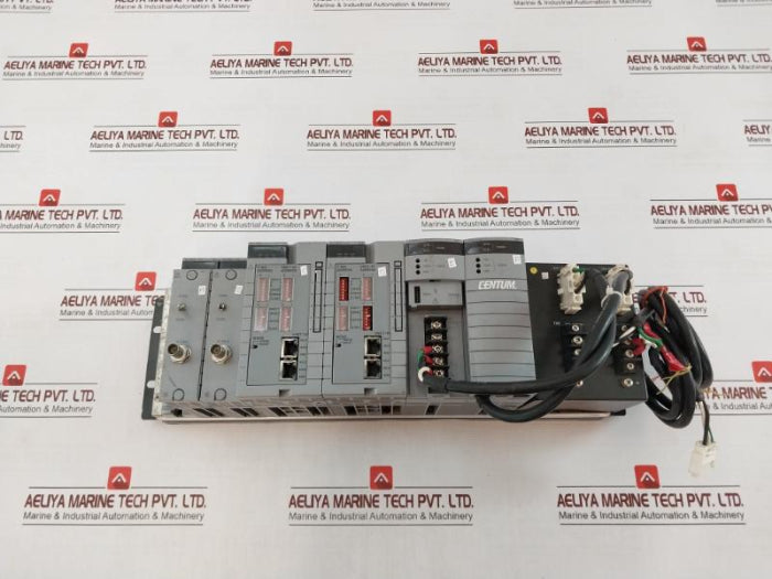 Yokogawa Avr10D Duplexed V Net Router Complete Plc Unit 2 Supply 220-240Vac