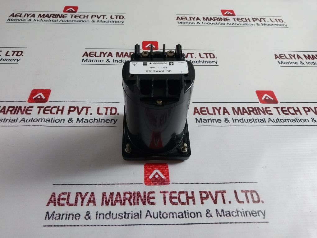 Yokogawa B9067Yc Dc Ammeter 86Ja11489