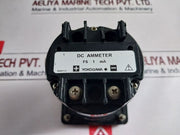 Yokogawa B9067Yc Dc Ammeter 86Ja11489