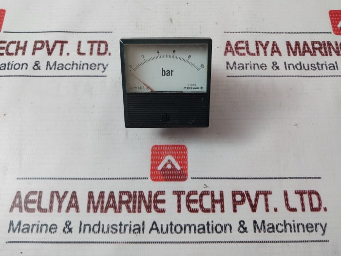 Yokogawa Cn9404 Panel 0-10 Bar