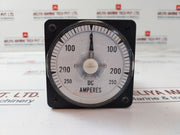 Yokogawa Cn9404 Dc Amperes Meter 86Ja11340