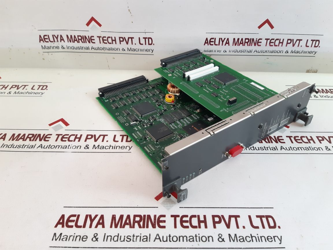 Yokogawa Cp345 Processor Board Module S9770De-02 – Aeliya Marine