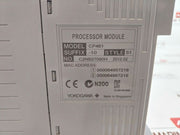 Yokogawa Cp461-10 S1 Processor Module