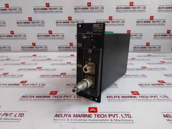 Yokogawa Cpl-6 Power Supply Module – Aeliya Marine