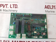 Yokogawa D8963Ch-01 M.Drive Pcb Card D8963Cg