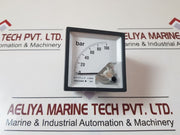 Yokogawa Dn72 Analog Bar Meter Dn72A10 â€“Ahe-n-l-bl