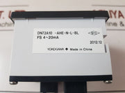 Yokogawa Dn72 Analog Bar Meter Dn72A10 â€“Ahe-n-l-bl