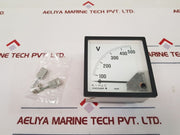 Yokogawa dn96a31 vsf-n-l-bl volt meter 