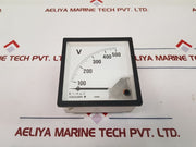 Yokogawa dn96a31 vsf-n-l-bl volt meter