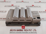 Yokogawa Ds400-00-1M+Dt200-11 +Du200-31 Data Acquisition Sub Unit