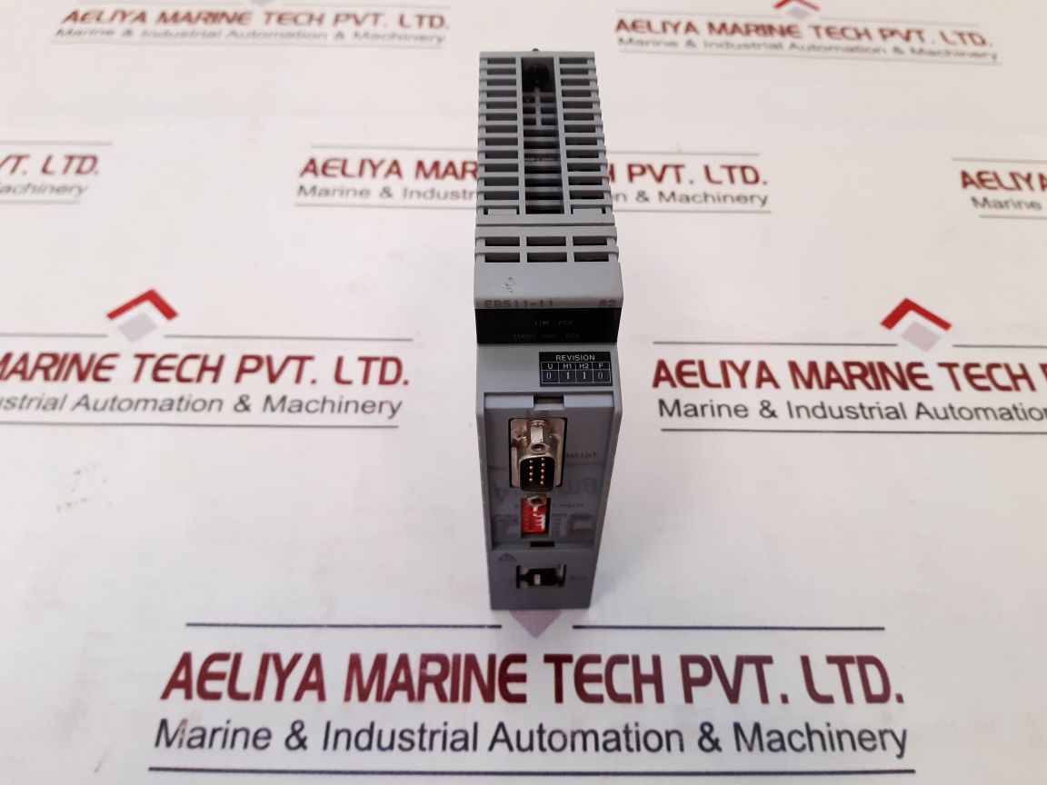 Yokogawa Eb511 Bus Interface Module Eb511-11 S2