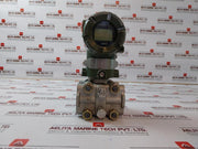 Yokogawa Eja110A-ems5A-92Da Differential Pressure Transmitter 91Lc53306 203