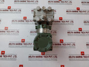 Yokogawa Eja110A Differential Pressure Transmitter 4-20Ma Dc