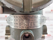 Yokogawa Eja110A Differential Pressure Transmitter 0 To 2500 Mmh2O 82-ft-1202B