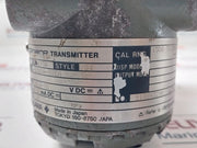 Yokogawa Eja110A Differential Pressure Transmitter 10.5-42 Vdc
