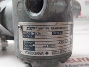 Yokogawa Eja110A Differential Pressure Transmitter 10.5-42 Vdc