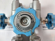 Yokogawa Eja110E Differential Pressure Transmitter