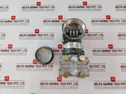 Yokogawa Eja120A Differential Pressure Transmitter 91L920284 139