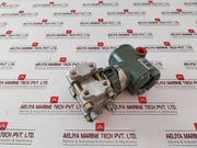 Yokogawa Eja120A Differential Pressure Transmitter 91L920284 139