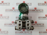 Yokogawa Eja130A Differential Pressure Transmitter 91Jc11215 002 10.5-42Vdc