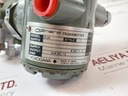 Yokogawa Eja430A Style: S1 Dp Harp Transmitter -1 To 1.5 Kgf/Cm2