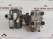 Yokogawa Eja430A Style:S1 Dp Harp Transmitter -1 To 1.5 Kgf/Cm2