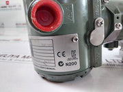 Yokogawa Eja430A Digital Traditional-mount Gauge Pressure Dpharp Transmitter