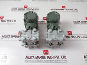 Yokogawa Eja430A Digital Traditional-mount Gauge Pressure Dpharp Transmitter