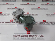 Yokogawa Eja430A Digital Traditional-mount Gauge Pressure Dpharp Transmitter